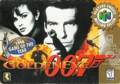 Nintendo 64 (N64) 007 Goldeneye Player's Choice